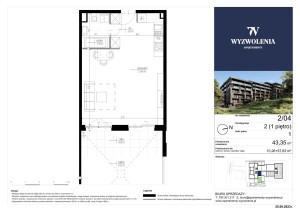 Mieszkanie 2/04