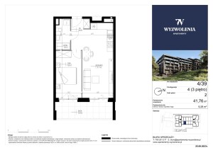 Mieszkanie 4/39