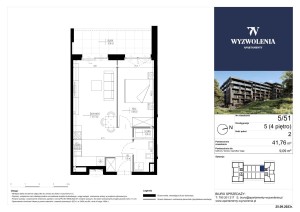 Mieszkanie 5/51