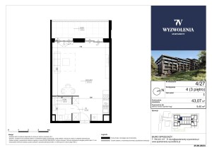Mieszkanie 4/27