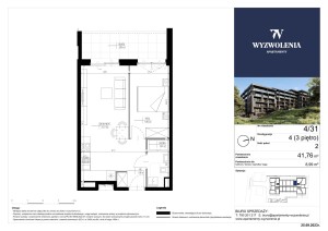 Mieszkanie 4/31