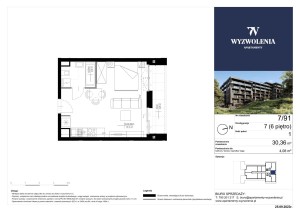Mieszkanie 7/91